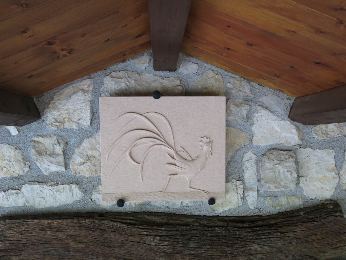 Il Gallo appartamento bed and breakfast Ai Piedi Del Catria