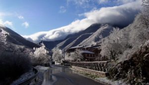 Bed and breakfast Ai Piedi Del Catria