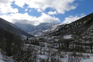 Bed and Breakfast Ai Piedi Del Catria inverno