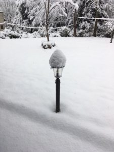 Bed and Breakfast Ai Piedi Del Catria inverno