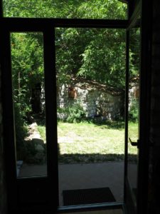 Zona comune bed and breakfast Ai Piedi Del Catria