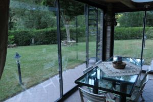 Zona comune bed and breakfast Ai Piedi Del Catria