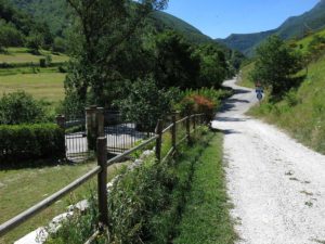 Bed and Breakfast Ai Piedi Del Catria