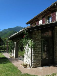 Bed and Breakfast Ai Piedi Del Catria