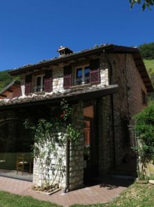 Bed and Breakfast Ai Piedi Del Catria