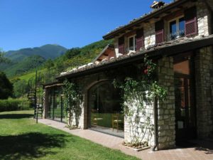 Bed and Breakfast Ai Piedi Del Catria
