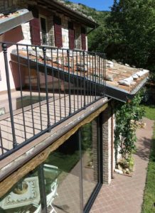 Bed and Breakfast Ai Piedi Del Catria