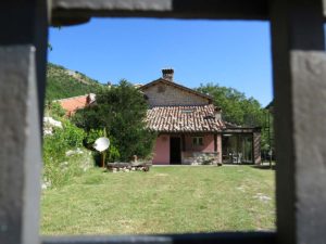Dettagli bed and breakfast Ai Piedi Del Catria