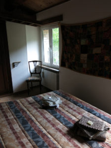 Il Gallo appartamento bed and breakfast Ai Piedi Del Catria