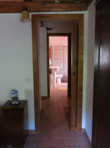 Il Gallo appartamento bed and breakfast Ai Piedi Del Catria