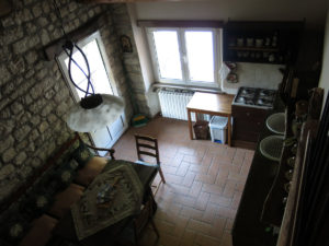Il Gallo appartamento bed and breakfast Ai Piedi Del Catria