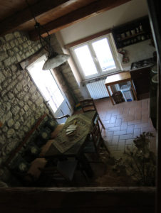 Il Gallo appartamento bed and breakfast Ai Piedi Del Catria