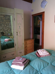 Il Pettirosso bed and breakfast Ai Piedi Del Catria