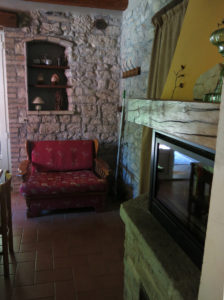 Il Pettirosso bed and breakfast Ai Piedi Del Catria